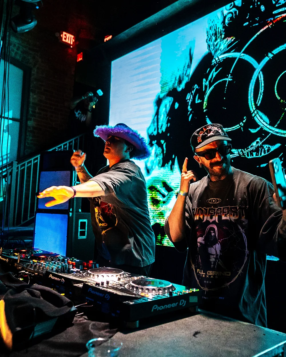 Blankface B2B Sqishi