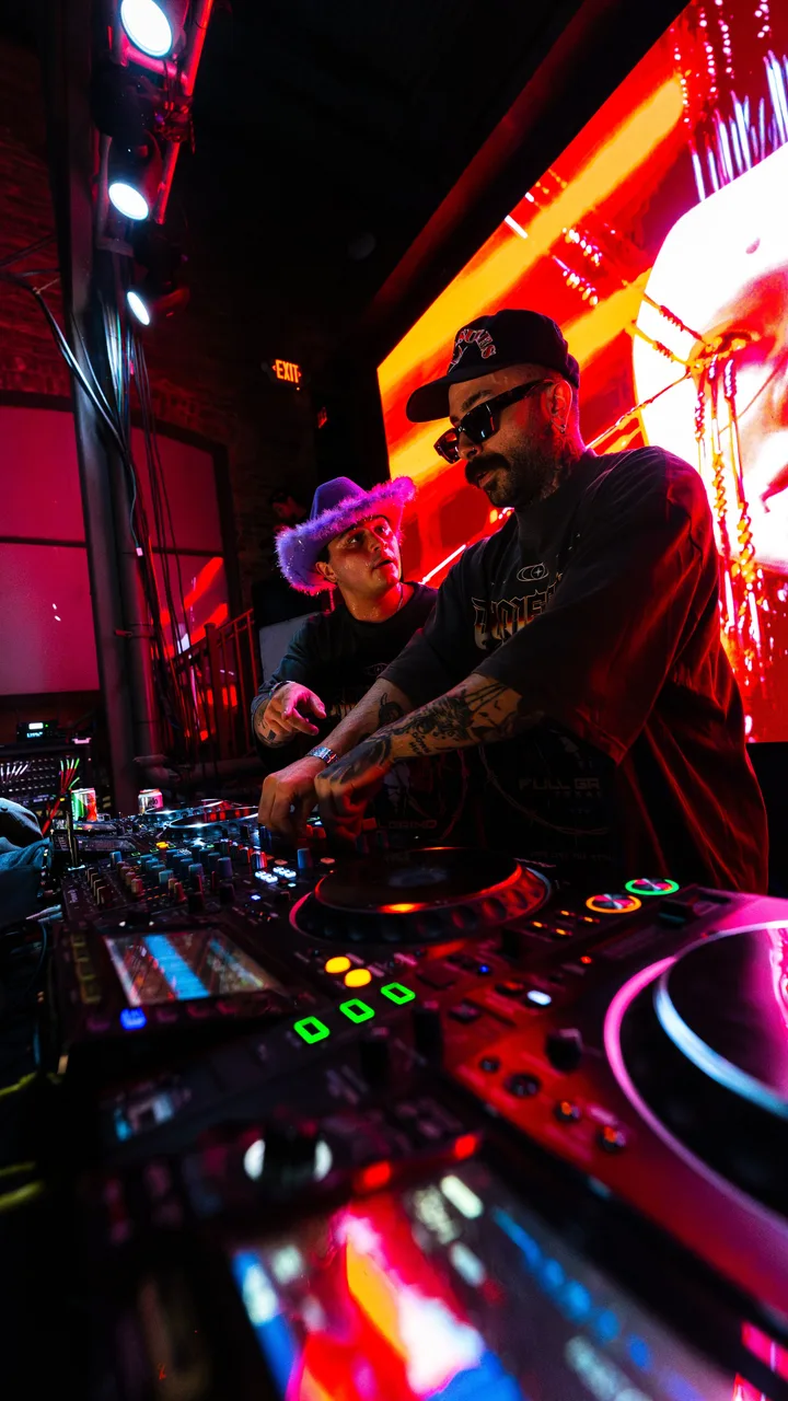 Blankface b2b Sqishi