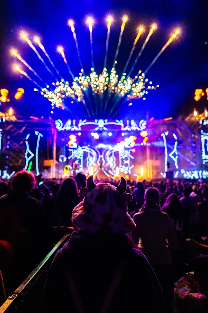 Level Up — Dancefestopia