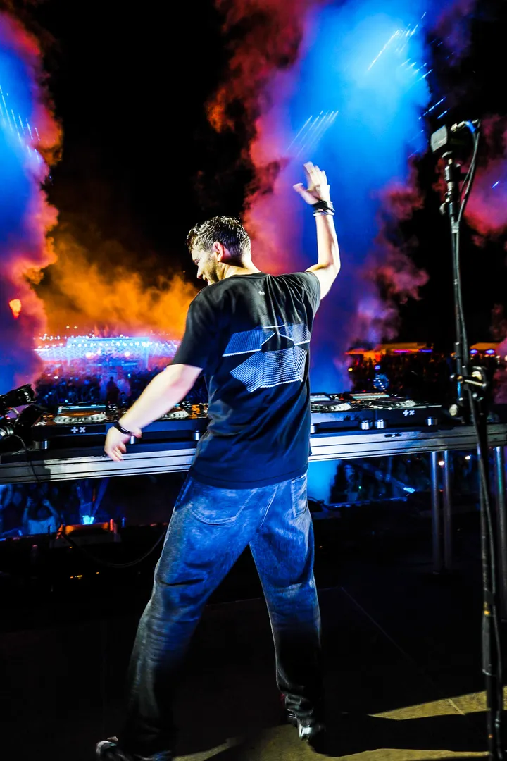 Martin Garrix — Onstage · Wicked Oaks