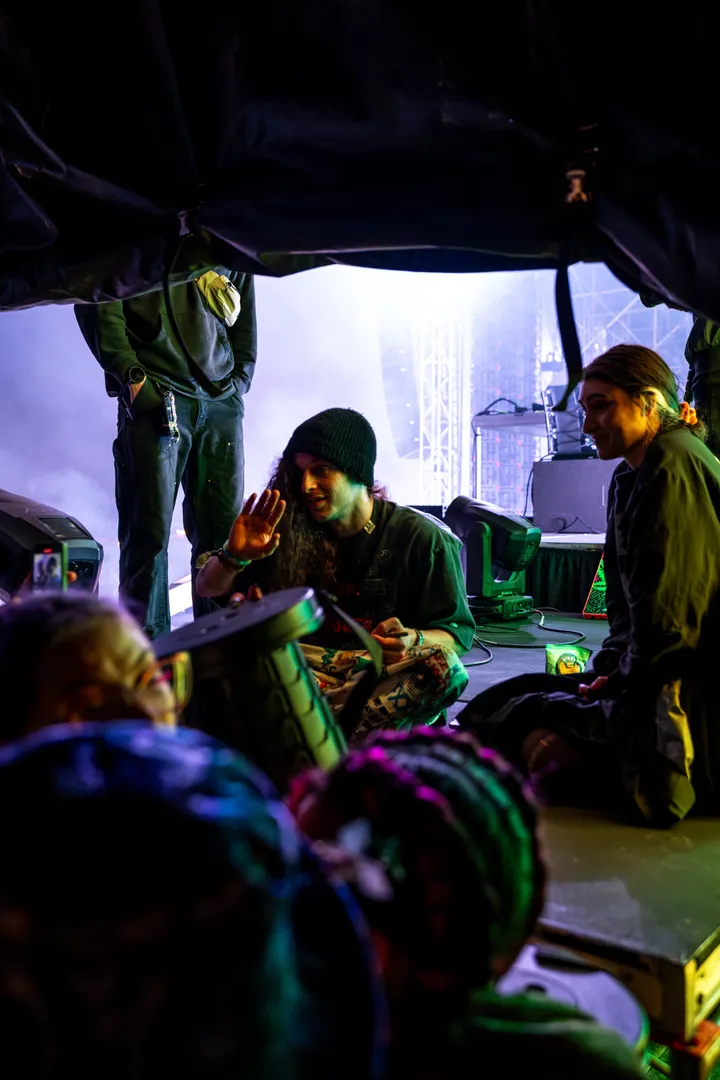 Subtronics X Level Up — Sidestage · Dancefestopia