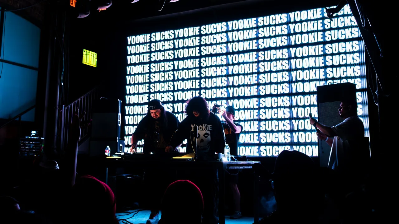 Yookie — Grimefest
