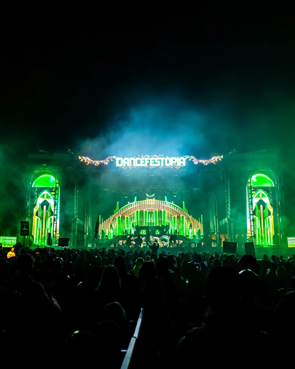 Emerald Stage