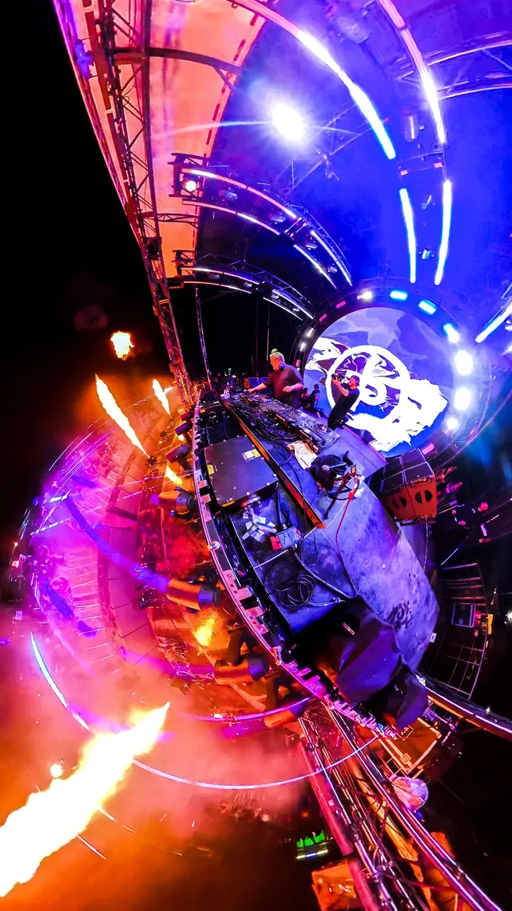 Flux Pavilion