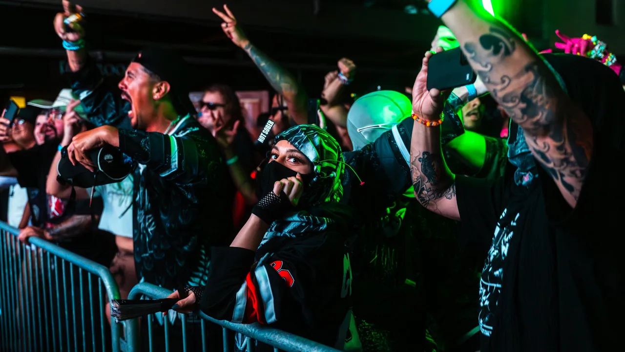 Grimefest The Galactic Wars II