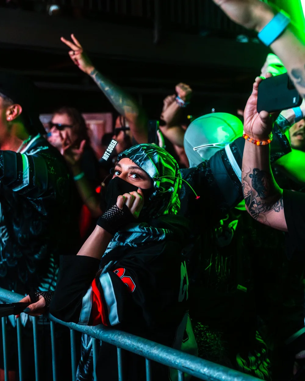 The Crowd