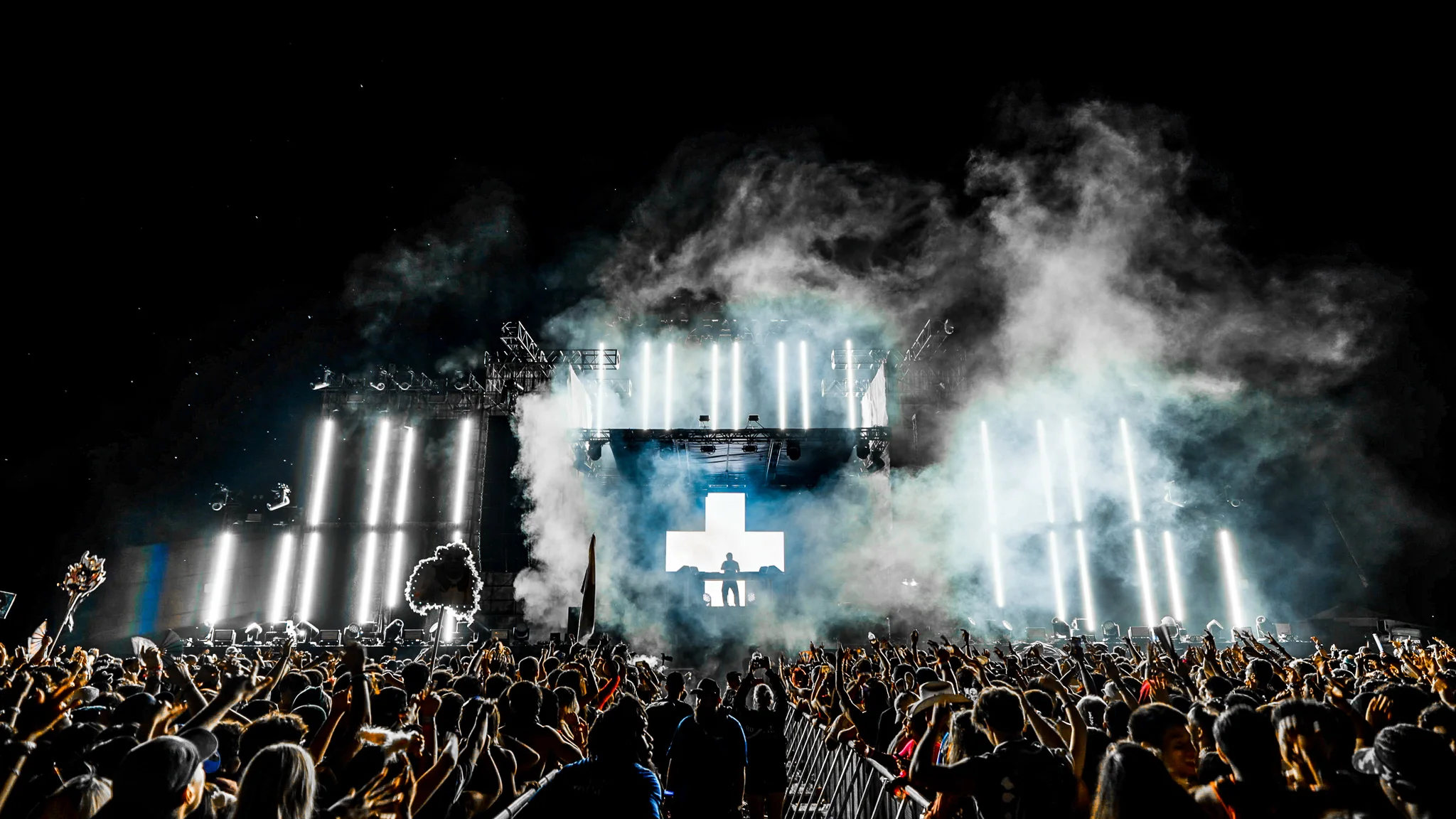 Martin Garrix headlining Wicked Oaks