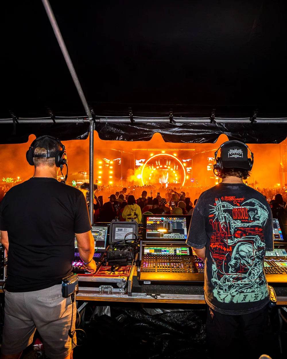 Svdden Death Production