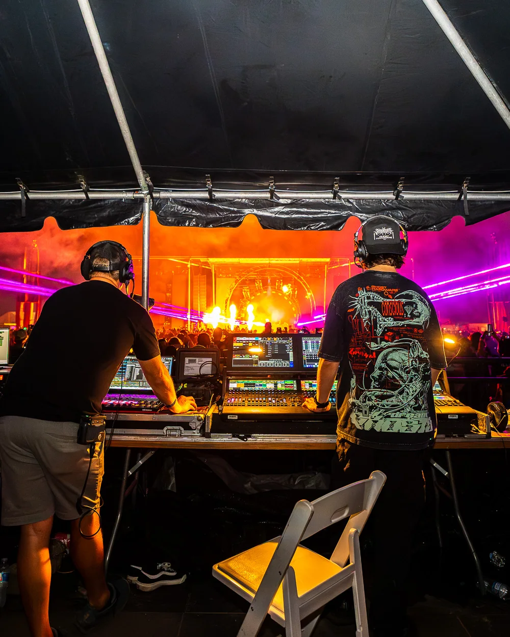 Svdden Death Production